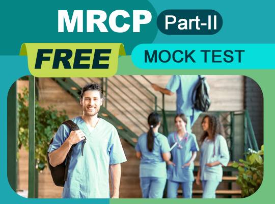 167931017709_MRCP II FREE MockTest_540 x 400