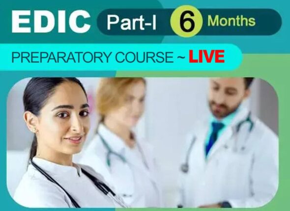 1688557137EDIC Preparatory Course Part I - (6 Months)