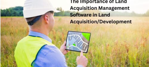 Land Acquisition Management Software in Land Acquisition/Development