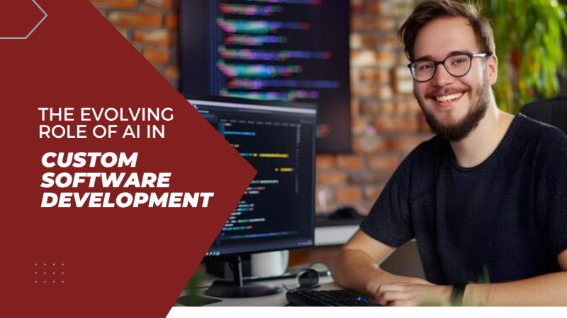 custom software development company in India