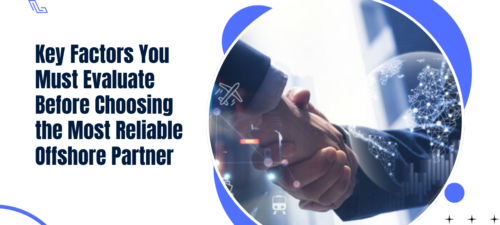 Offshore Service provider