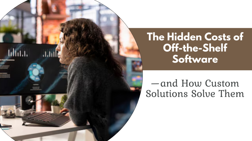 custom software development services