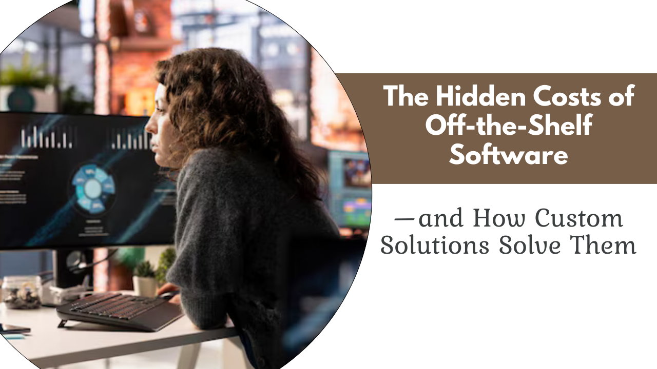 custom software development services