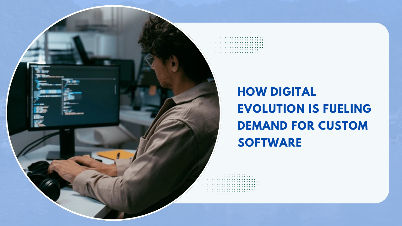 Custom Software Development Services in India