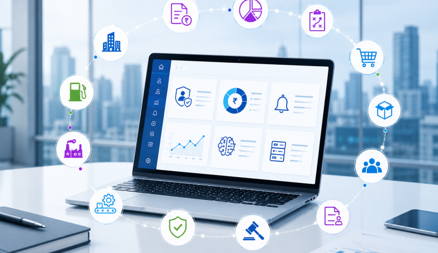 Core platform concept
